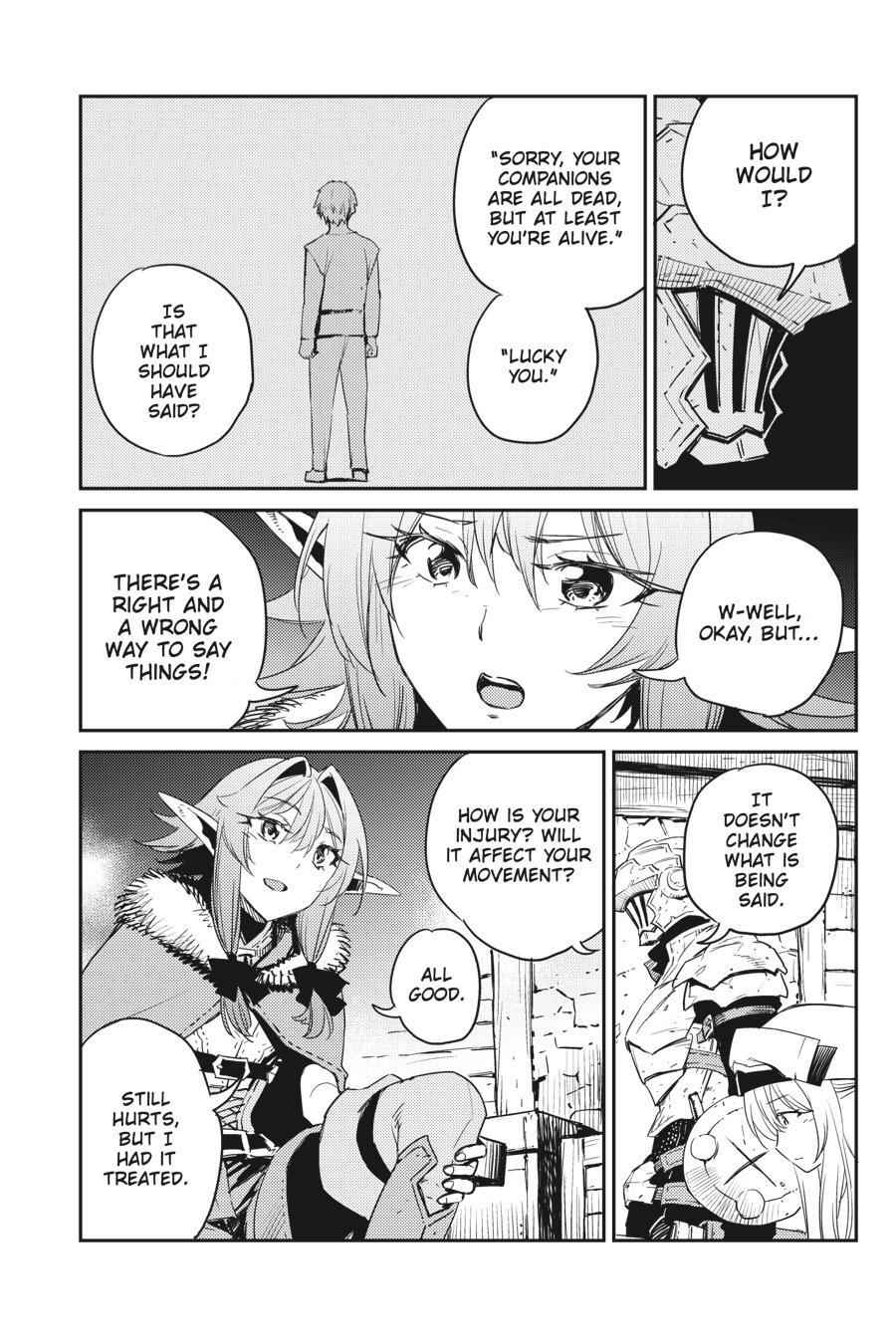 Goblin Slayer Chapter 46 8